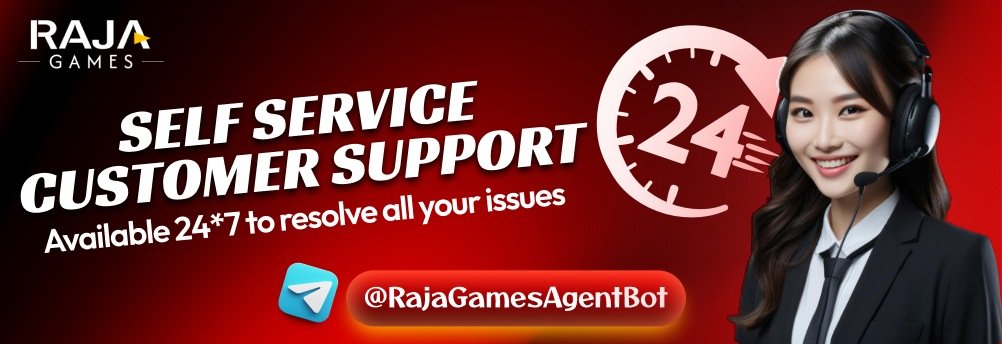 Raja Games Login