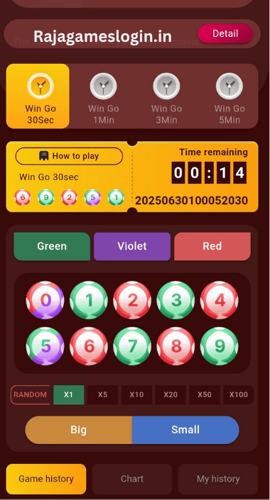 Raja Game Online Gaming Guide 