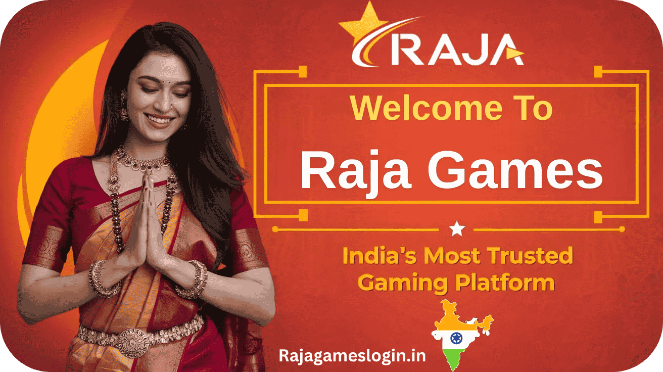 Raja Games Login
