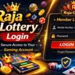 Raja Login Lottery